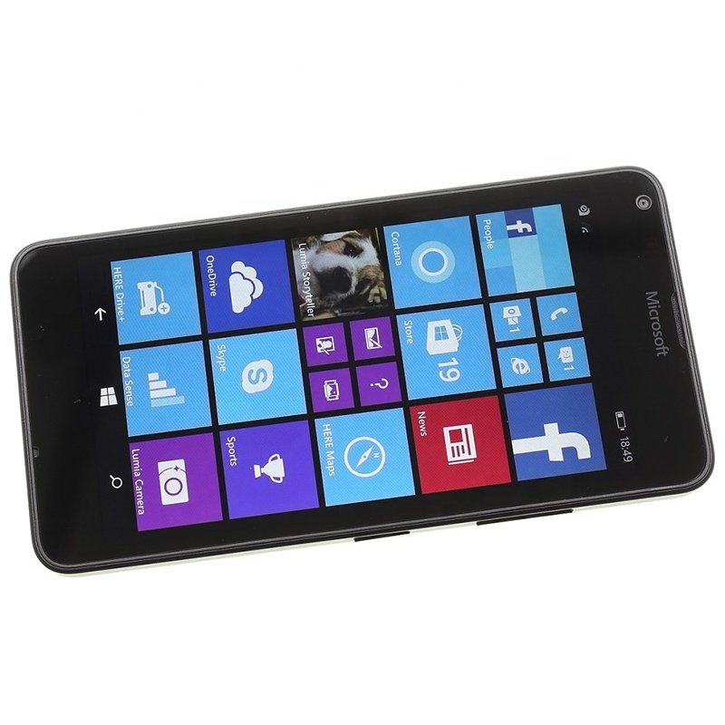 For Micro-soft Lumia 640 LTE cell phone Single SIM Card 5.0" 8MP Camera 8GB 1GB mobile phones